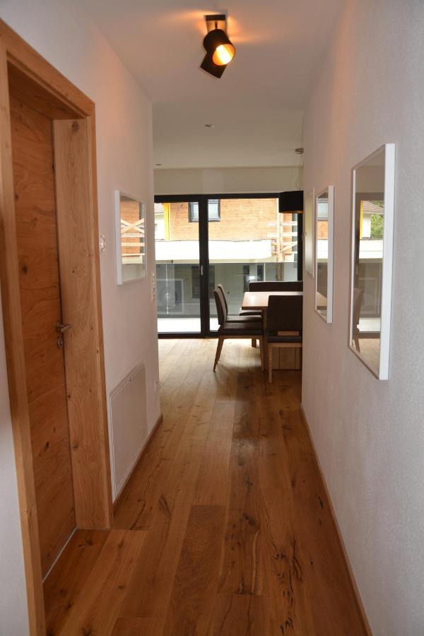Panorama Wohung Apartment Hollersbach im Pinzgau Exterior photo