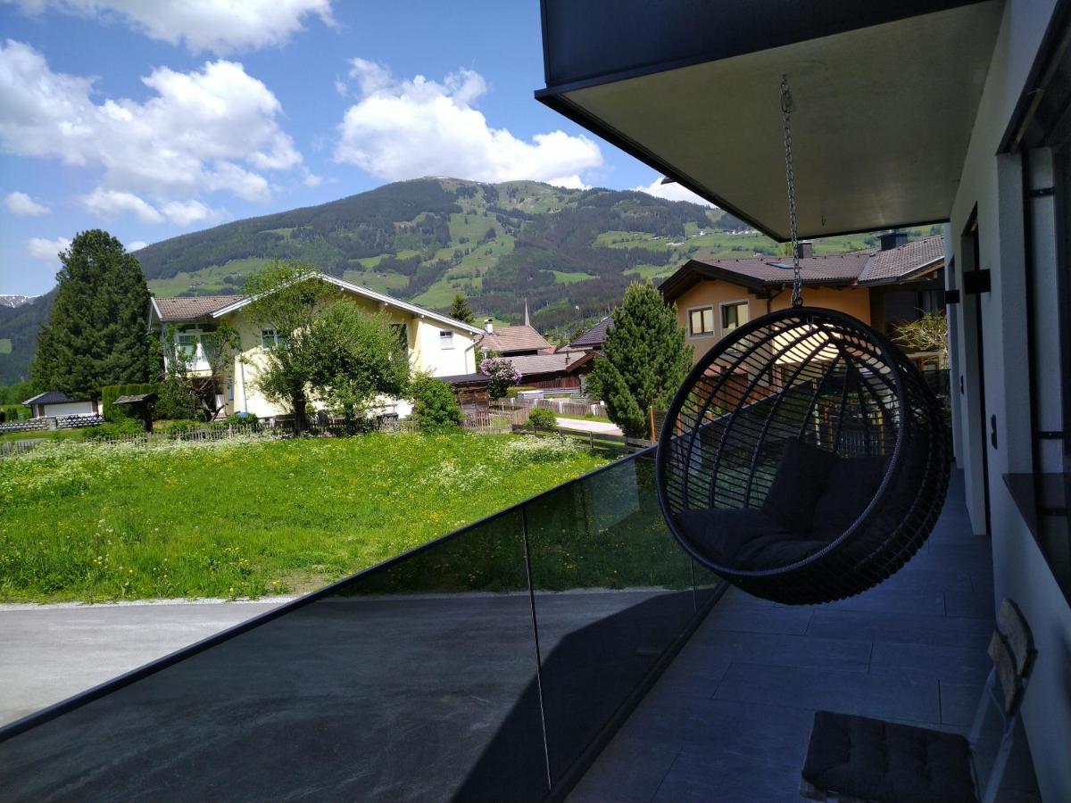 Panorama Wohung Apartment Hollersbach im Pinzgau Exterior photo